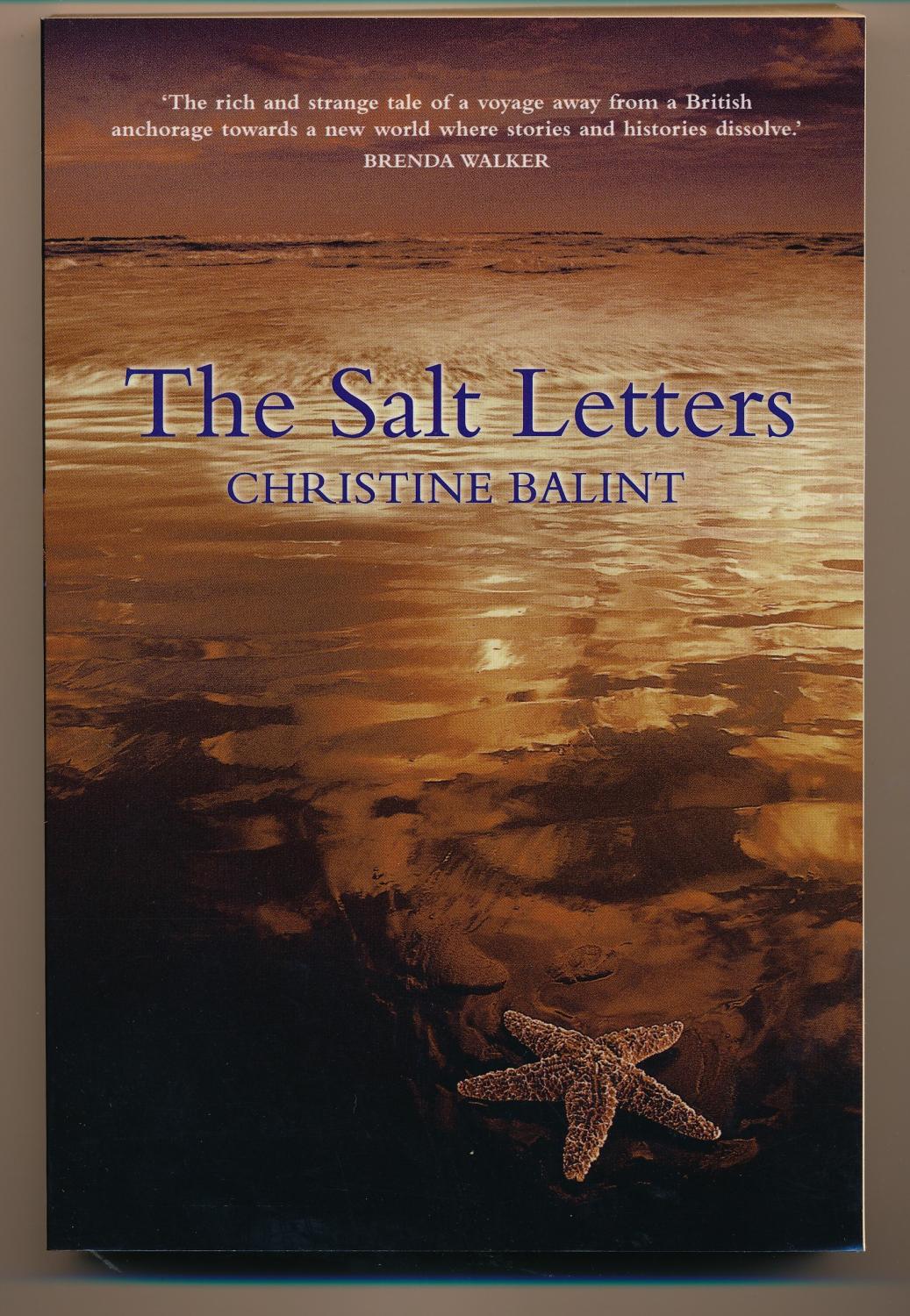 The Salt Letters - Balint, Christine