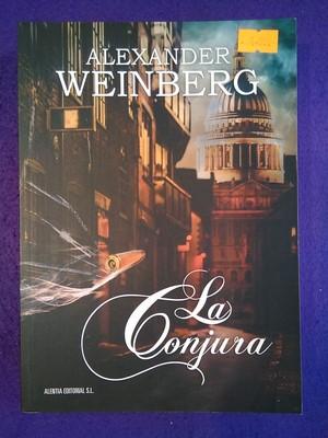 La conjura - Alexander Weinberg