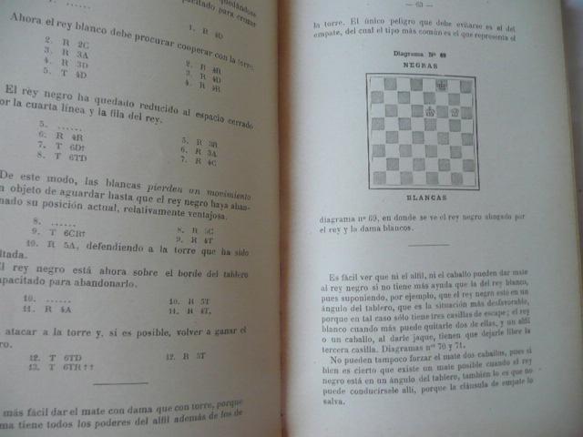 Curso De Ajedrez By Lasker Emanuel Buena 2 ª Edicion Reus Paris Londres