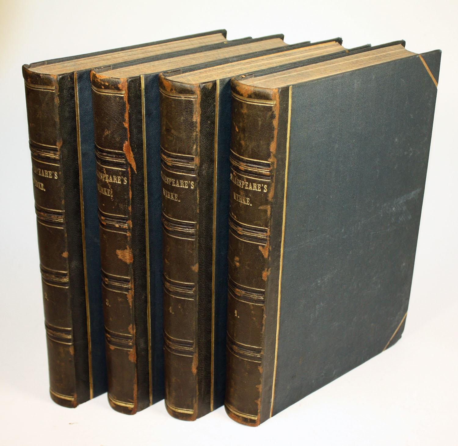 shakespeares saemmtliche werke von william shakespeare - ZVAB