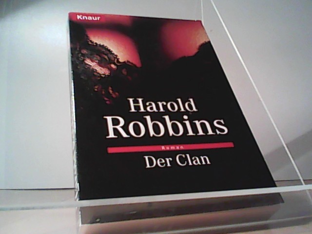 Der Clan - Robbins, Harold
