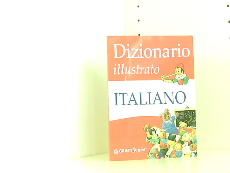 Dizionario italiano illustrato - Unknown
