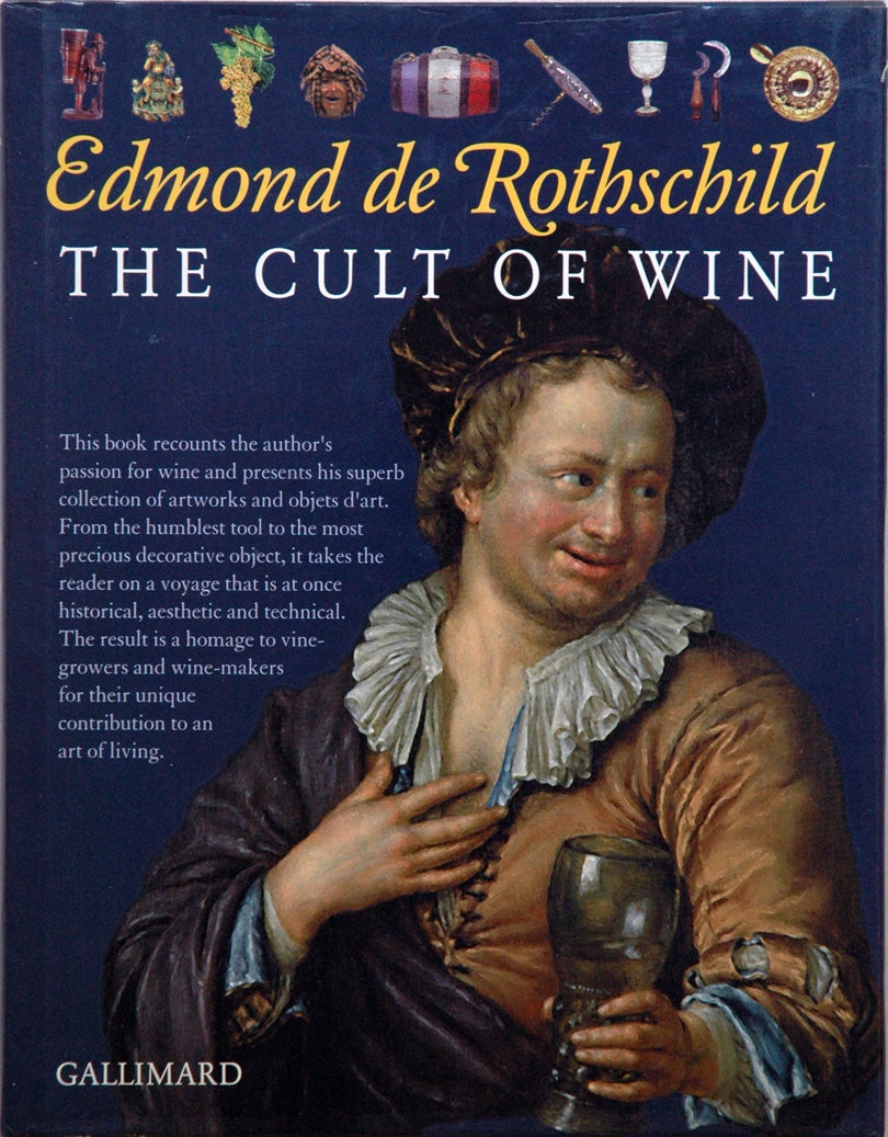 お歳暮・冬ギフト特集 2024 人気ランキング Cult The of good Very Edmond: Rothschild, de by Wine その他