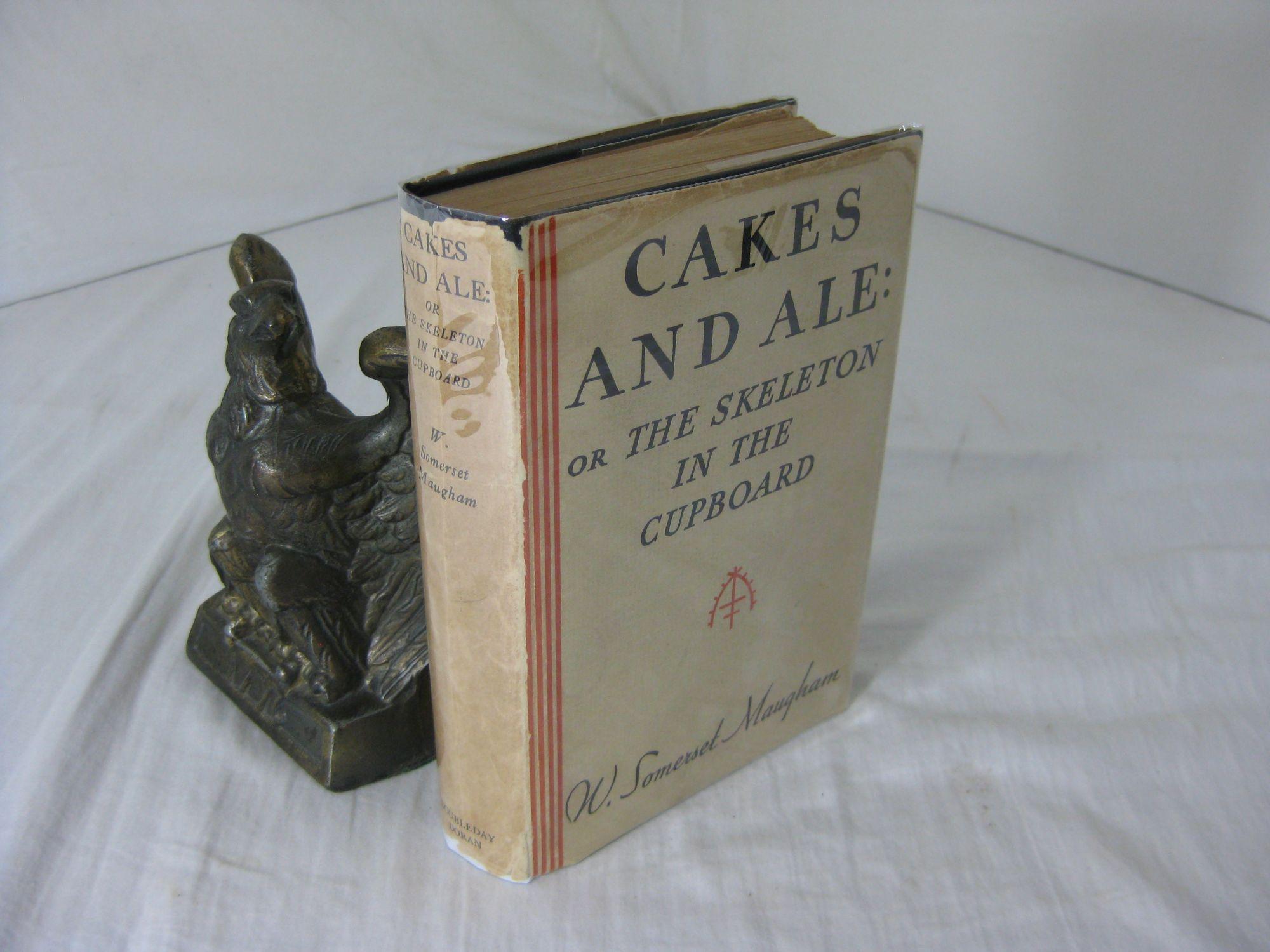 Cakes and Ale by W. Somerset Maugham