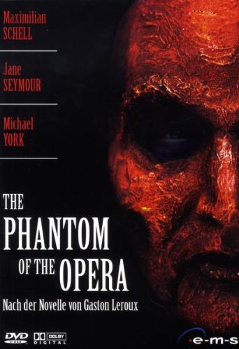 The Phantom of the Opera - Maximilian, Schell, Seymour Jane und York Michael