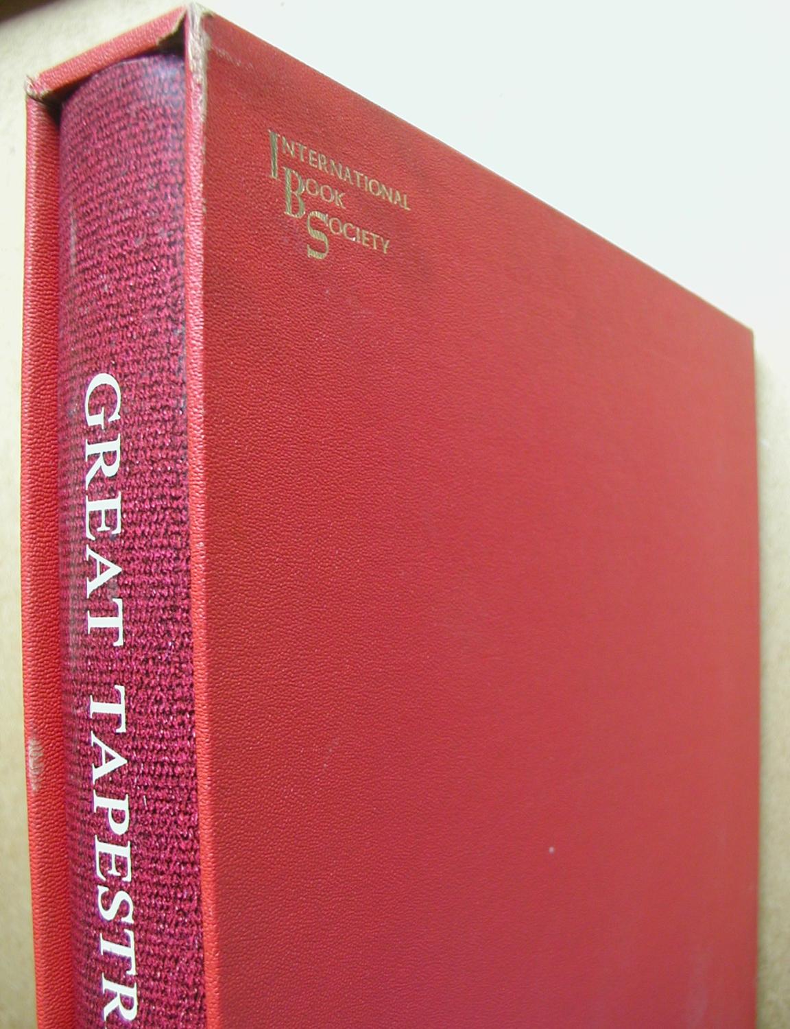 Great Tapestries The  of History from the 12th to the 20th Century