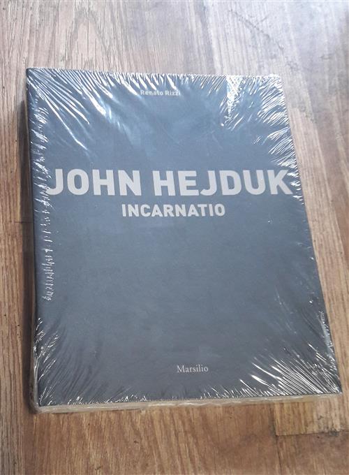 John Hejduk Incarnatio - Renato Rizzi