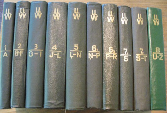 Latviesu Literaras Valodas Vardnica 8 Sejumos By Latvijas Psr Zinatnu