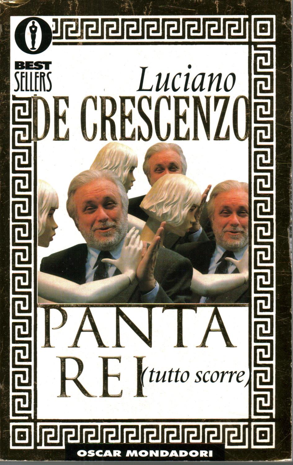 Panta rei - Luciano De Crescenzo