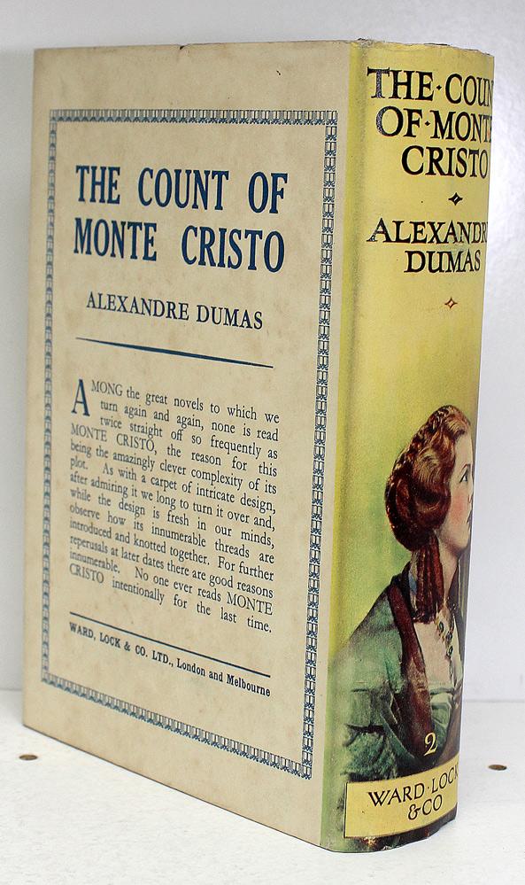 The Count of Monte Cristo by Alexandre Dumas The Count of Monte Cristo by Alexandre Dumas