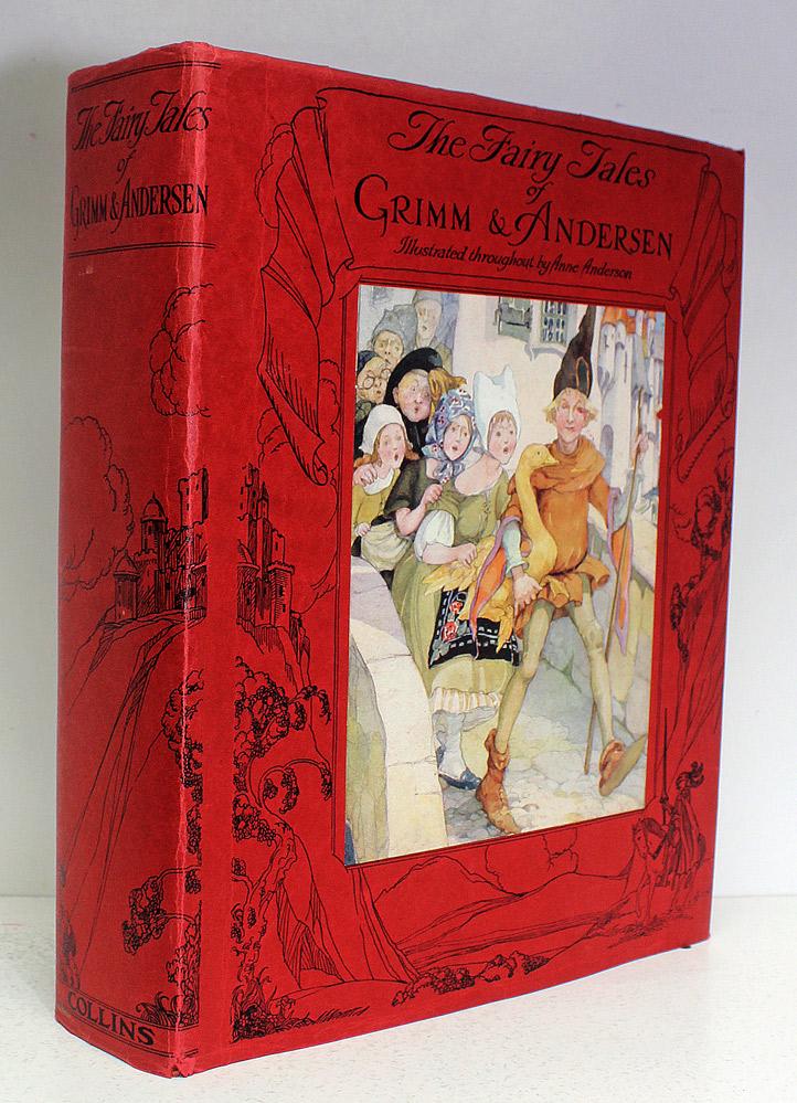 The Fairy Tales of Grimm & Andersen