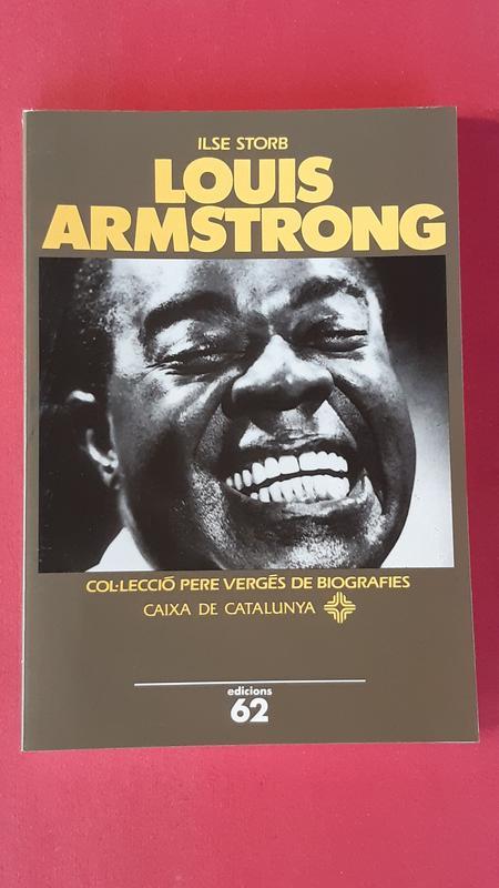 Louis Armstrong - Ilse Storb