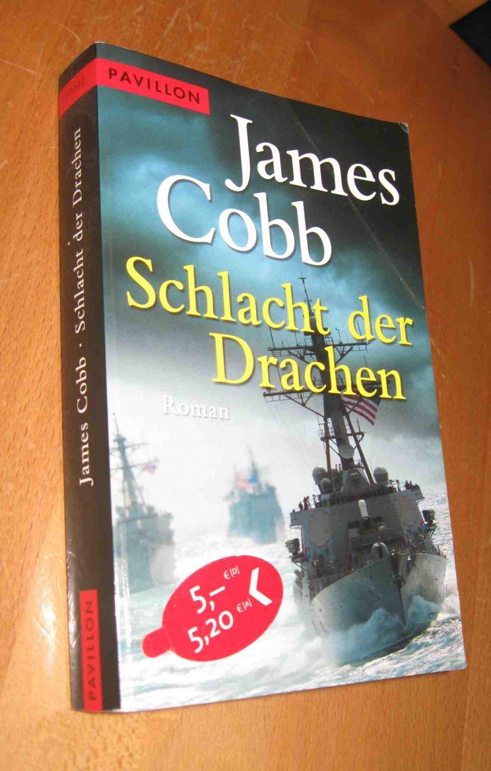 Schlacht der Drachen - USS Cunningham - James Cobb