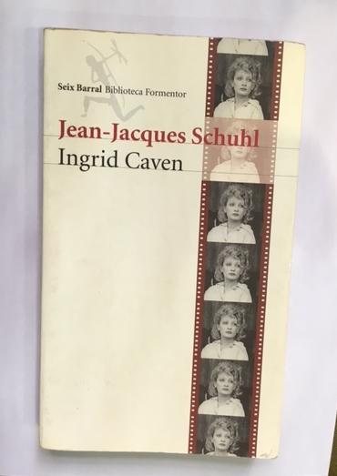 Ingrid Caven. - SCHUHL, Jean-Jaques.