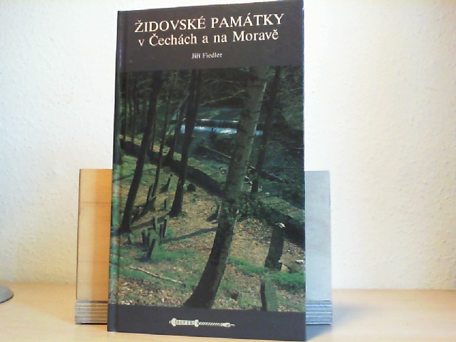 Zidovske pamatky v Cechach a na Morave (Czech Edition). Uvod: Arno Parik. - Jiri Fiedler