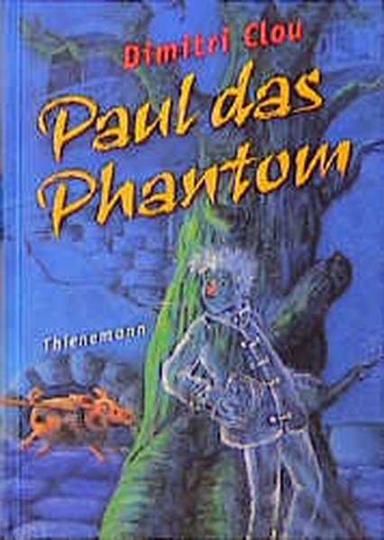 Paul das Phantom - Clou, Dimitri