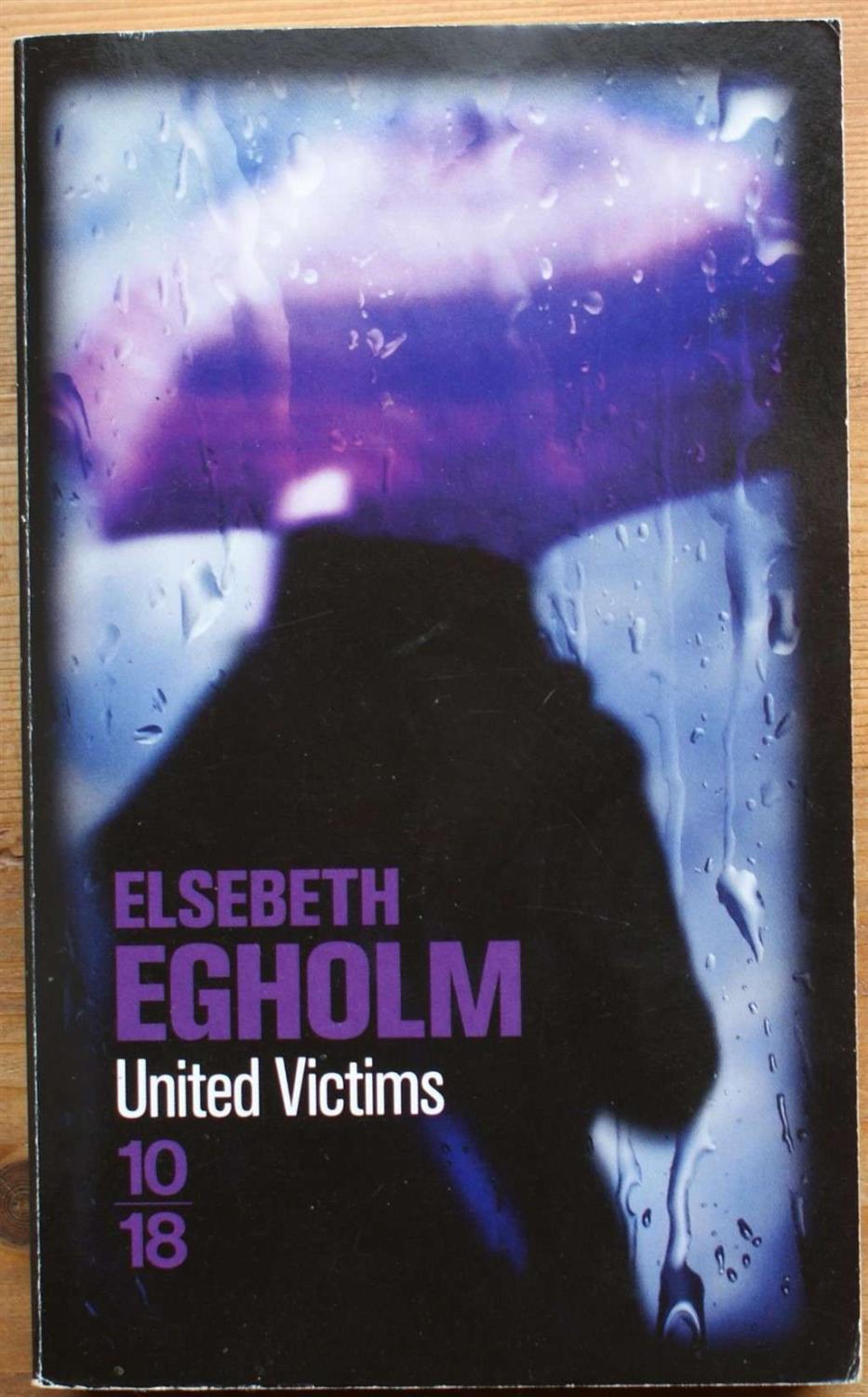 United victims - Elsebeth Egholm