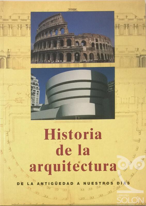 Historia De LA Arquitectura (Compact Knowledge)