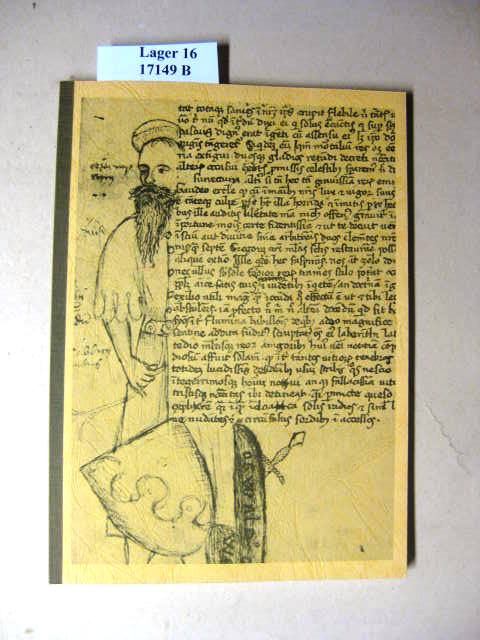 Oswald von Wolkenstein. Abbildungen zur Überlieferung II: Die Innsbrucker Wolkenstein-Handschrift c. Mit einem Anhang zum 