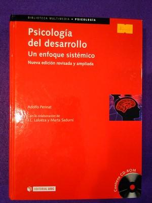 Psicología del desarrollo: Un enfoque sistémico (+ cd) - Adolfo Perinat