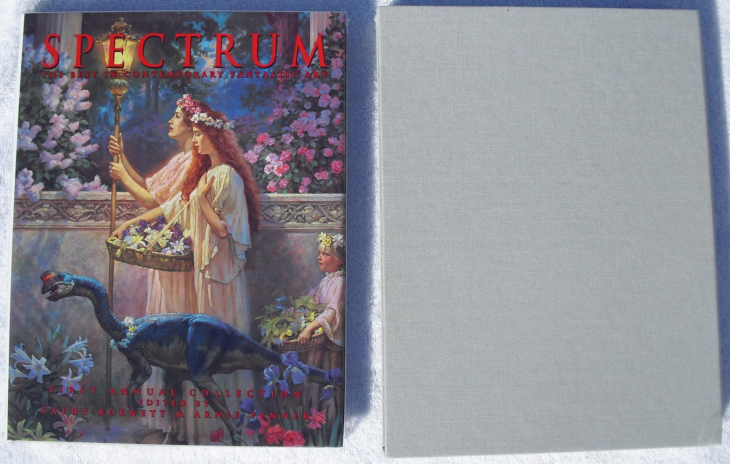 Spectrum The First Annual Collection of the Best in Spectrum The First Annual Collection of the Best in