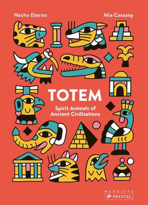 Totem (Hardcover) - Mia Cassany