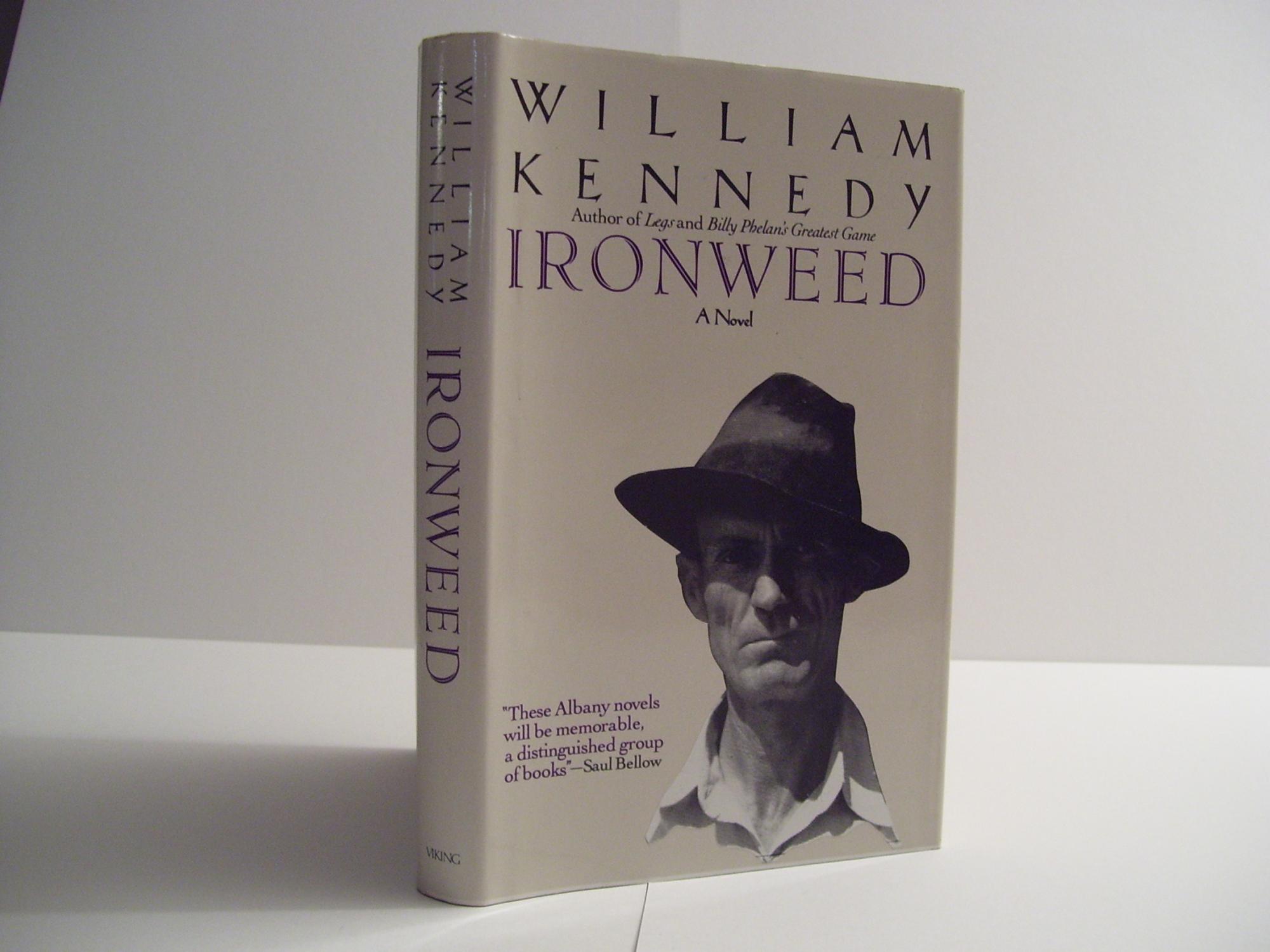 ironweed book review ironweed book review