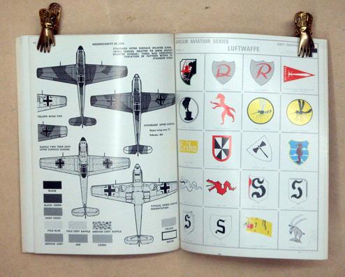 Battle of Britain. Hawker Hurricane, Supermarine Spitfire, Messerschmitt Bf.109. Shores, Christopher H. (Text) - Richard Ward (Ill.) [ ] [Softcover]