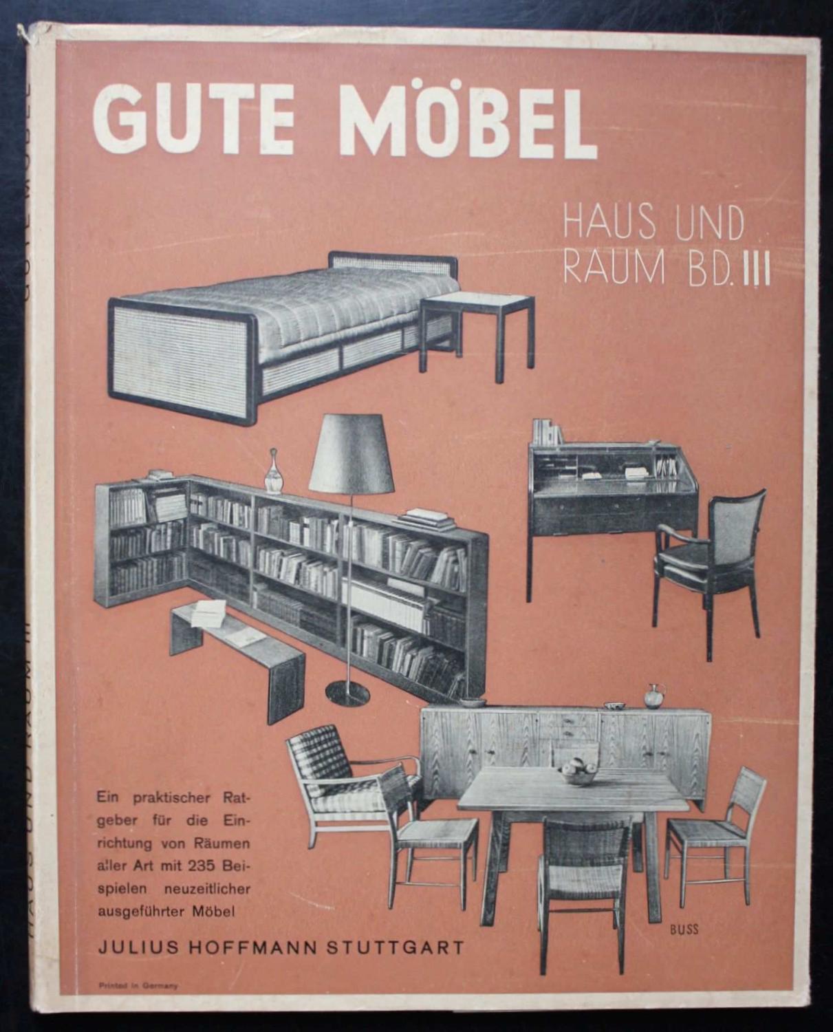 Gute Mobel Abebooks