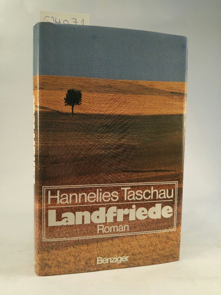 Landfriede.[Neubuch] - Taschau, Hannelies