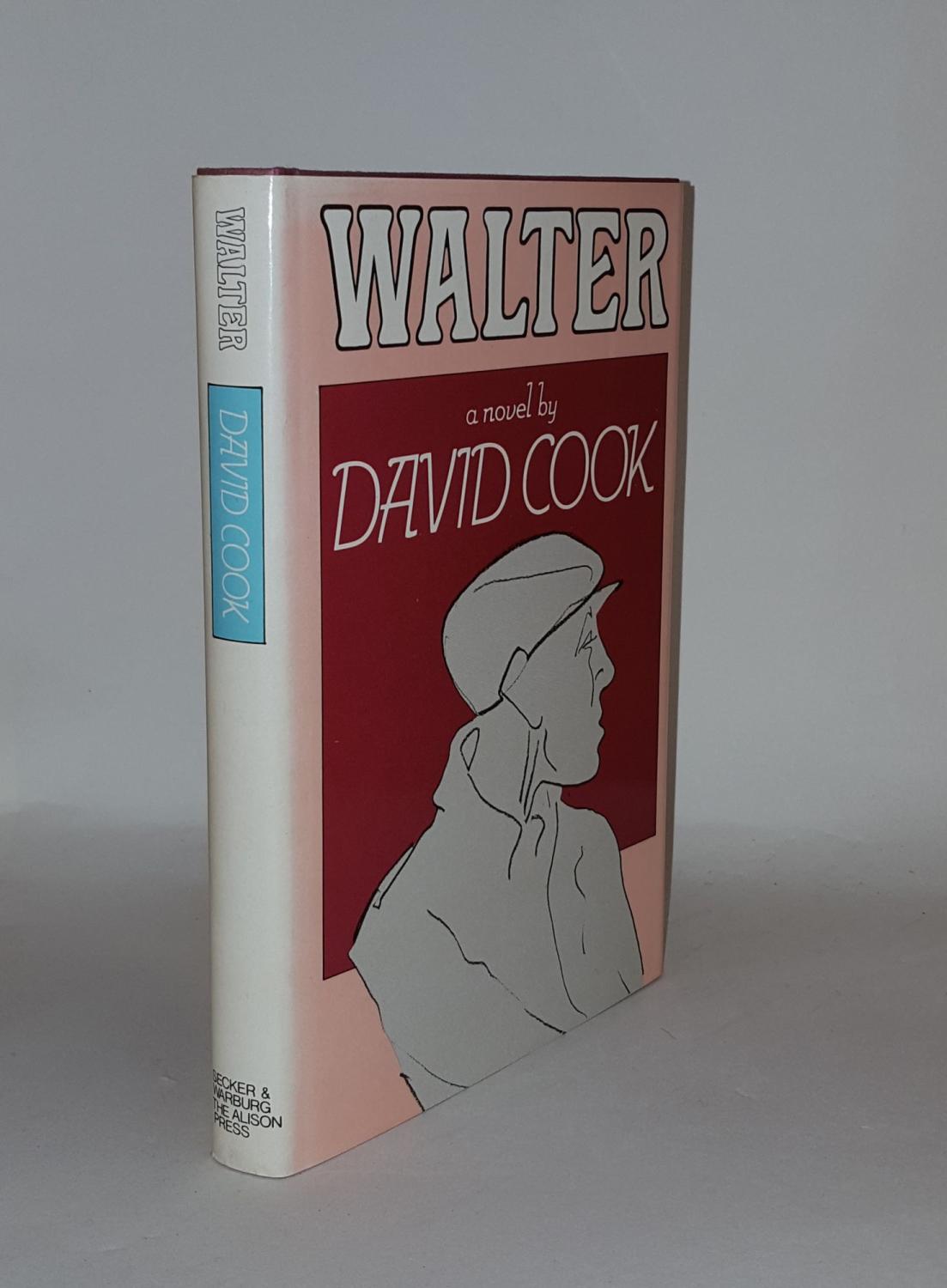 WALTER - COOK David