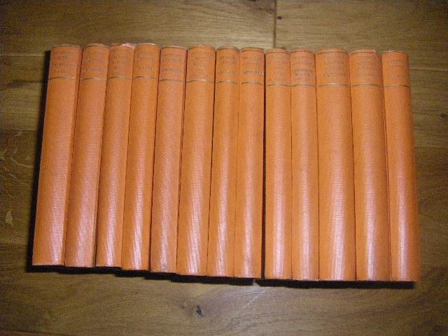 Gesammelte Werke (13 Bände) - Gautier, Theophil