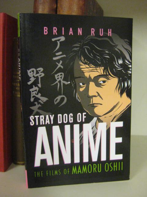 Stray dog of anime. The films of Mamoru Oshii by Brian Ruh | MIQUELEIZ  ANTIGUEDADES