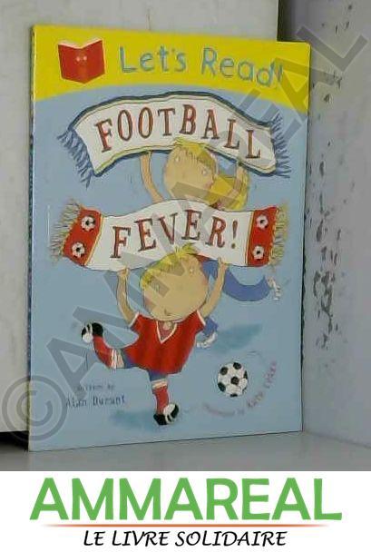 Football Fever - Alan Durant