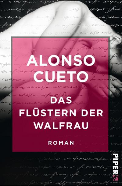 Das Flüstern der Walfrau: Roman - Alonso Cueto