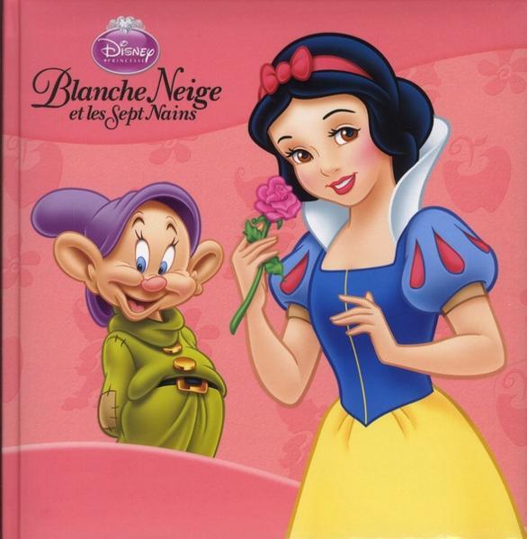 Blanche Neige et les sept nains - Disney