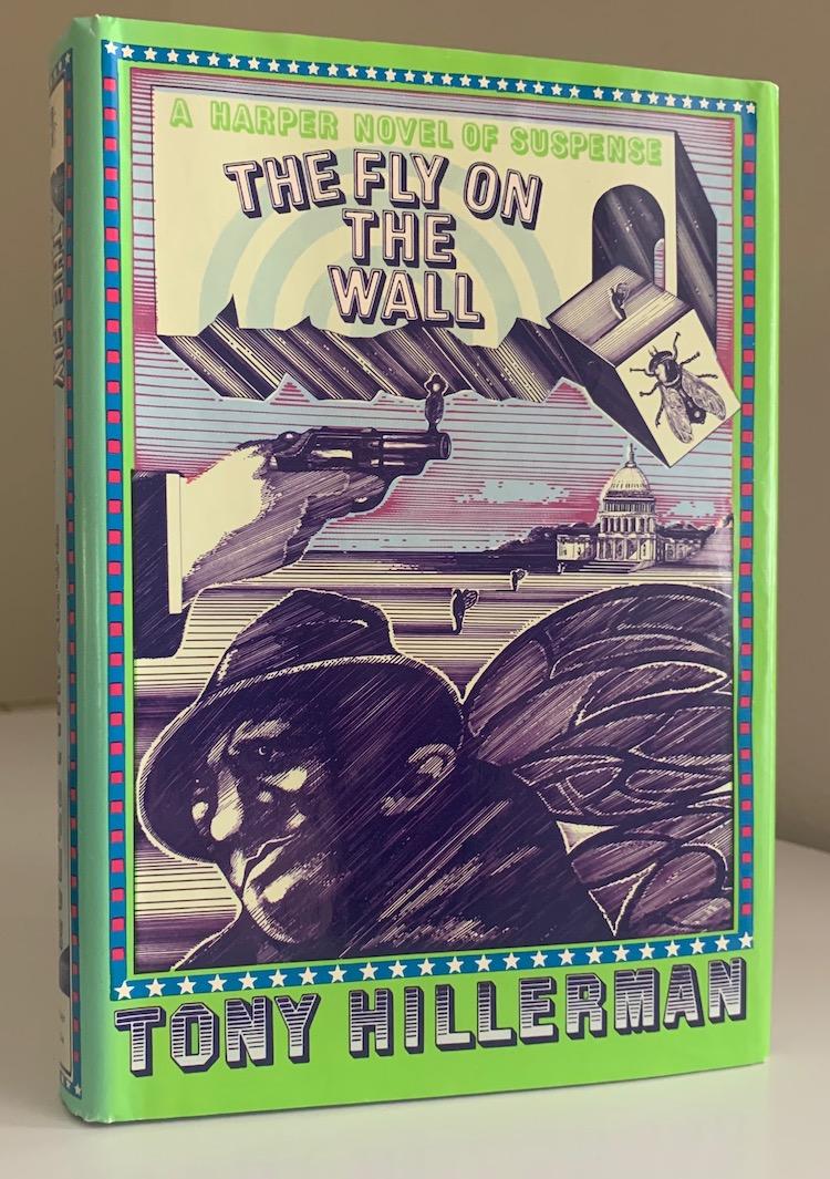 The Fly on the Wall by Tony Hillerman The Fly on the Wall by Tony Hillerman