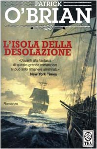 L'isola della desolazione. - O'Brian,Patrick.