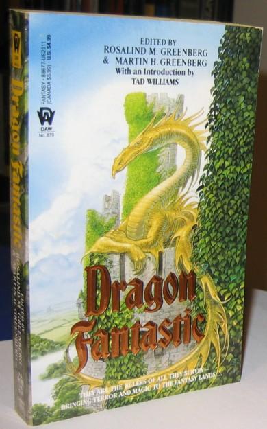 Dragon Fantastic (2nd volume in the 