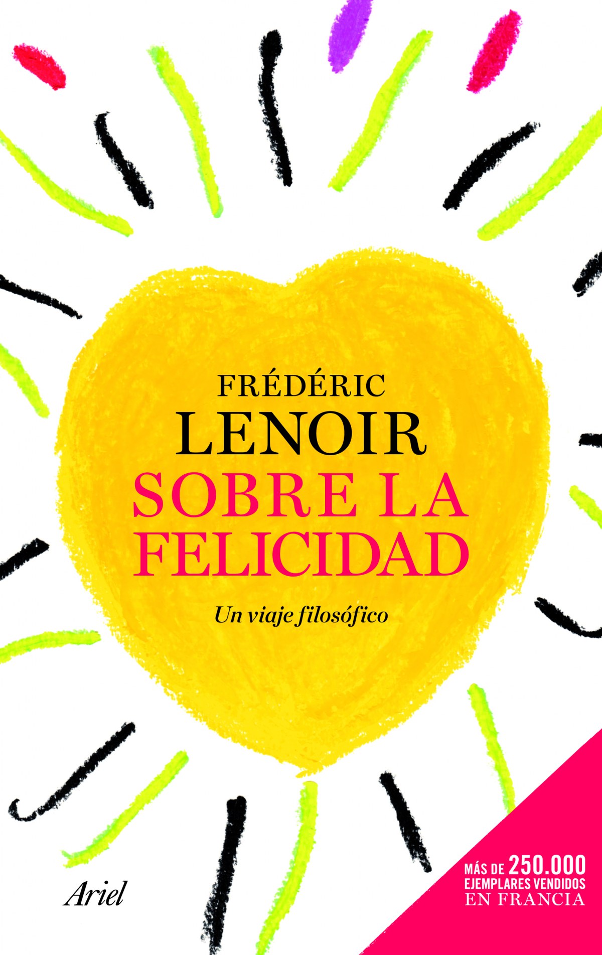 Sobre la felicidad - Lenoir, Frédéric