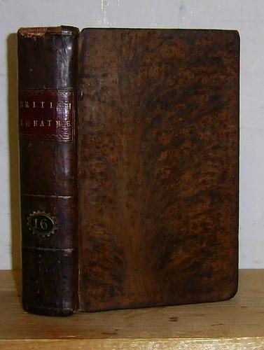 Venice Preserv'd (Otway), The Fair Penitent (Rowe), Zara (Hill), Douglas (Home) Several Authors: Thomas Otway, Nicholas Rowe, Aaron Hill, John Home [