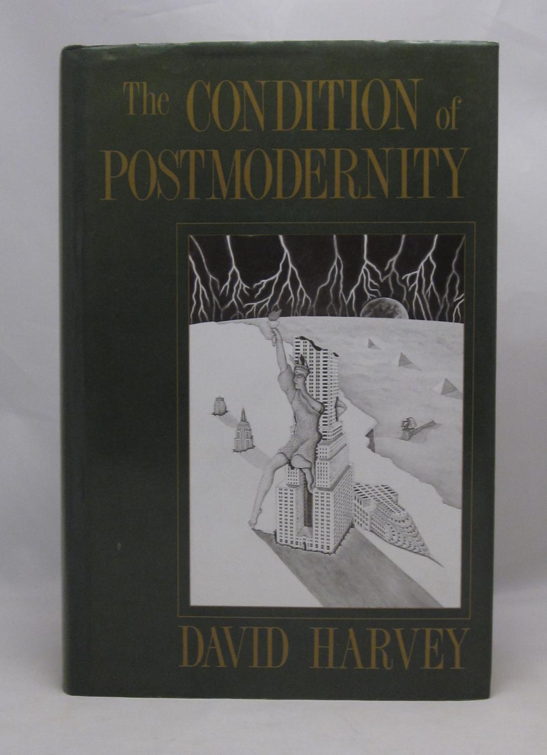 The Condition of Postmodernity: An Enquiry into the Origins of Cultural Change - David Harvey