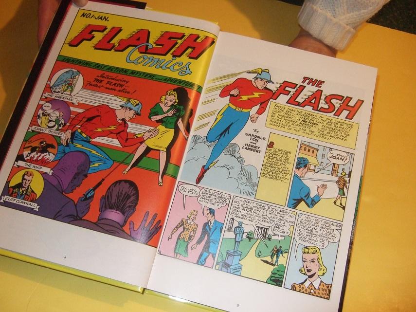 The FLASH: A Celebration of 75 Years / DC Comics ( collects 22 issues