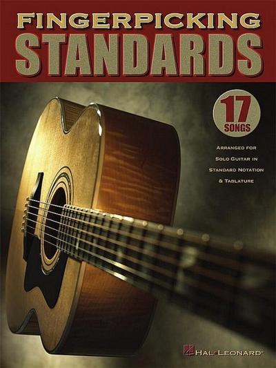 FINGERPICKING STANDARDS - Various