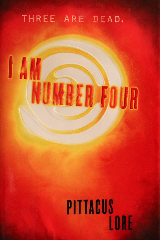 I Am Number Four ( Lorien Legacies) (hardcover) By Pittacus Lore : Target