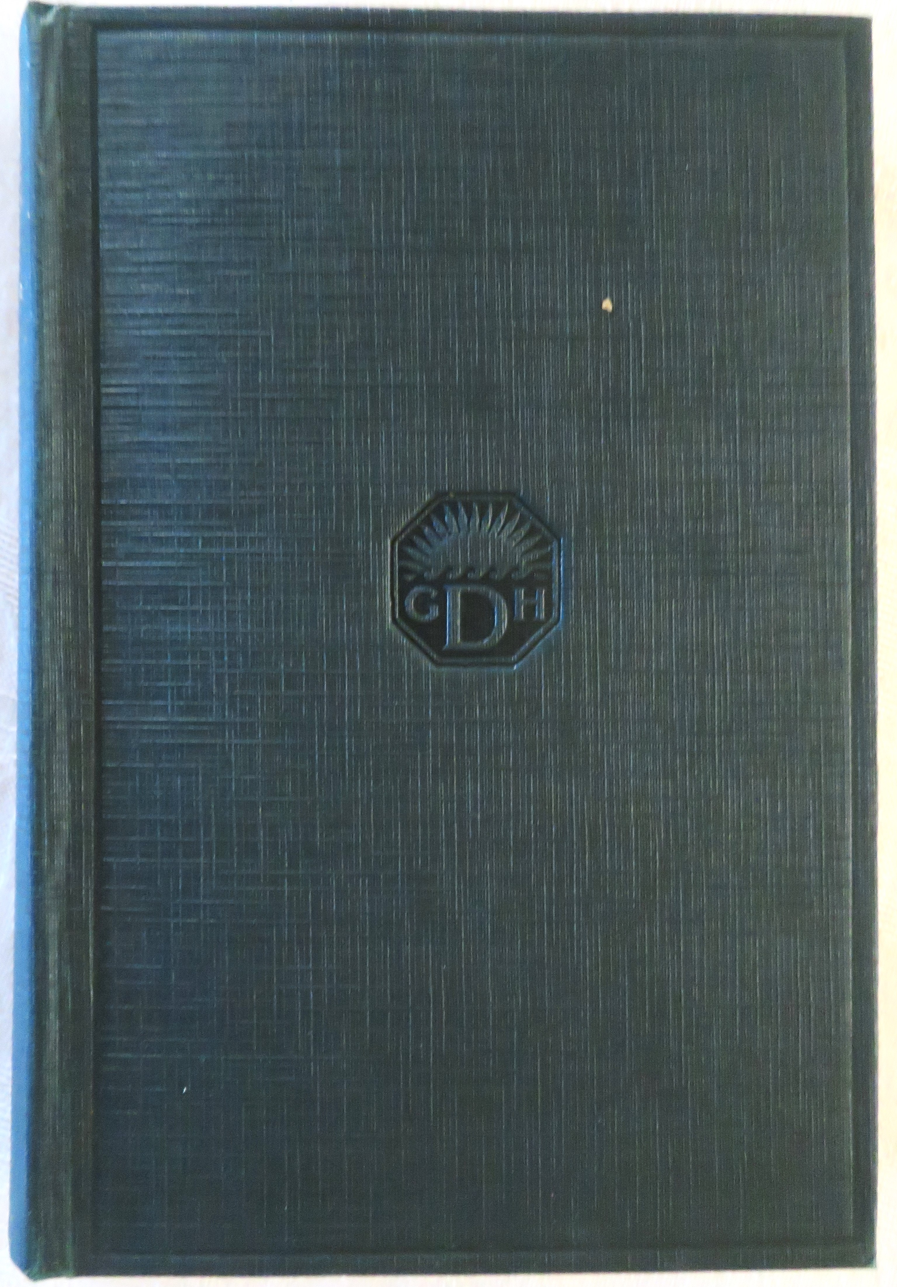 Alexander Duff: Pioneer of Missionary Education (The Modern Series of Missionary Biographies, volume 2) Willam Paton [Near Fine] [Hardcover]