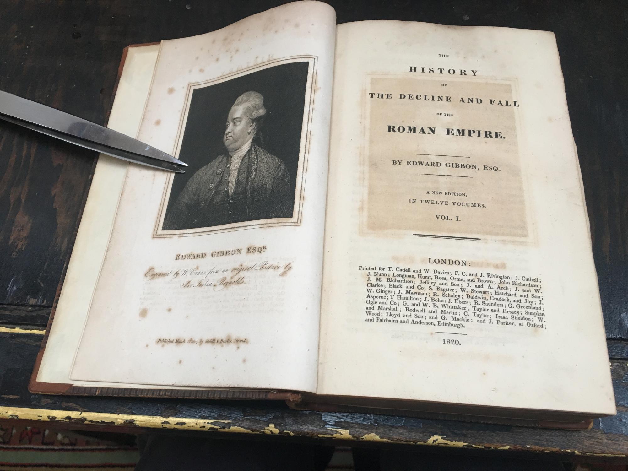 the history of the decline and fall the history of the decline and fall