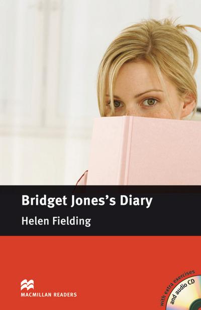Bridget Jones’s Diary: Lektüre mit 2 Audio-CDs (Macmillan Readers) - Helen Fielding