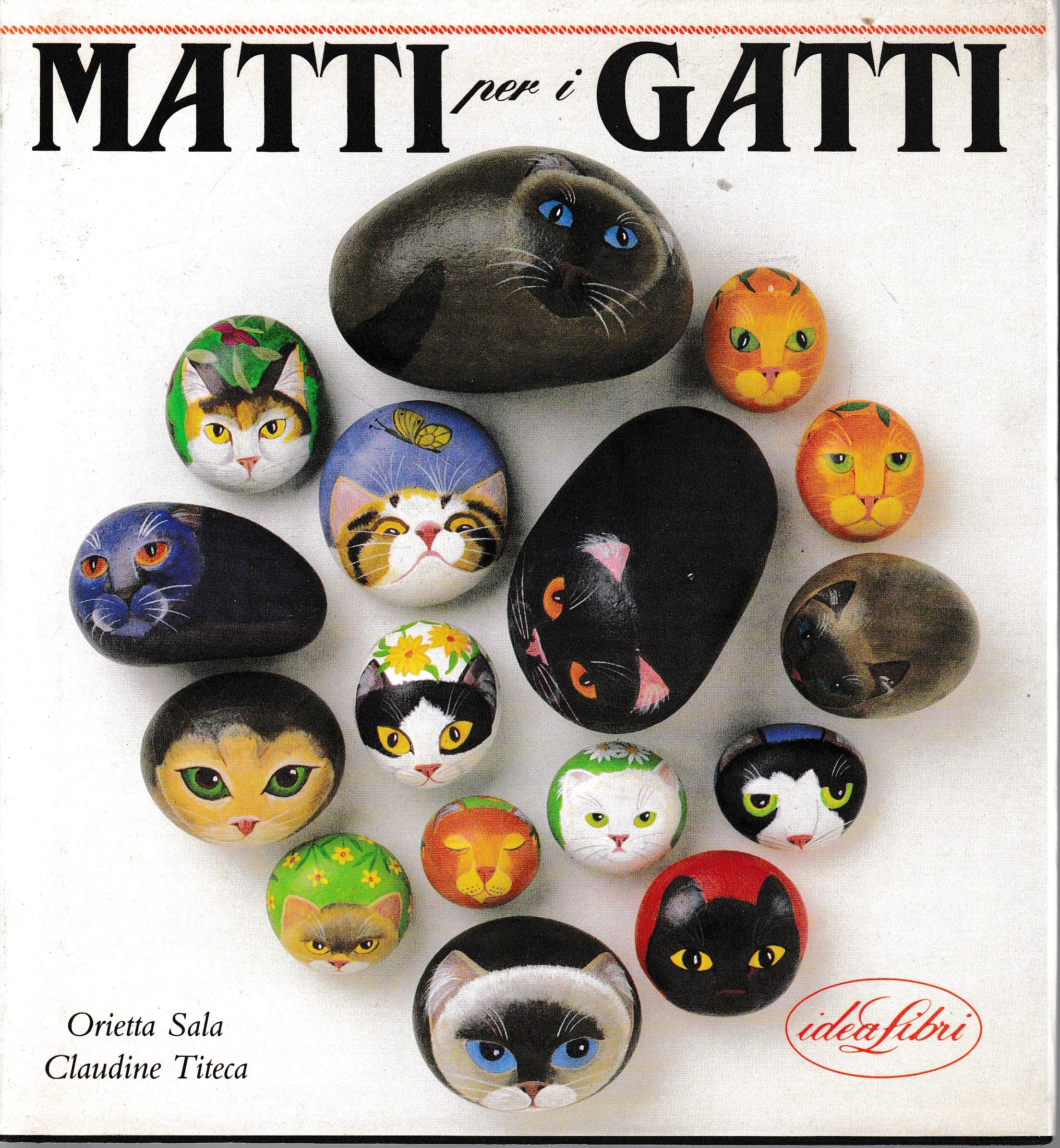 Matti per i gatti - O. Sala e C. Titeca