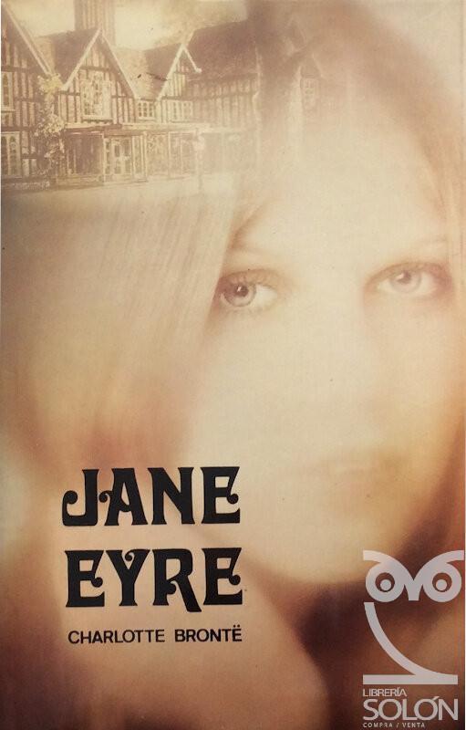 Jane Eyre - Charlotte Brontë